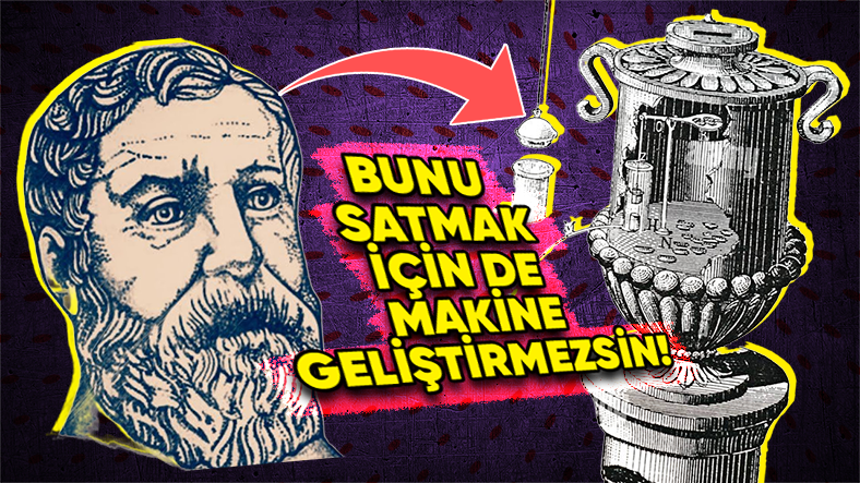 Günümüzdeki Satış Makinelerinin Antik Yunandaki Temsilcisi, 2000 Yıllık Antik Satış Makinesi ile Tanışın: Peki Ne Satıyordu?