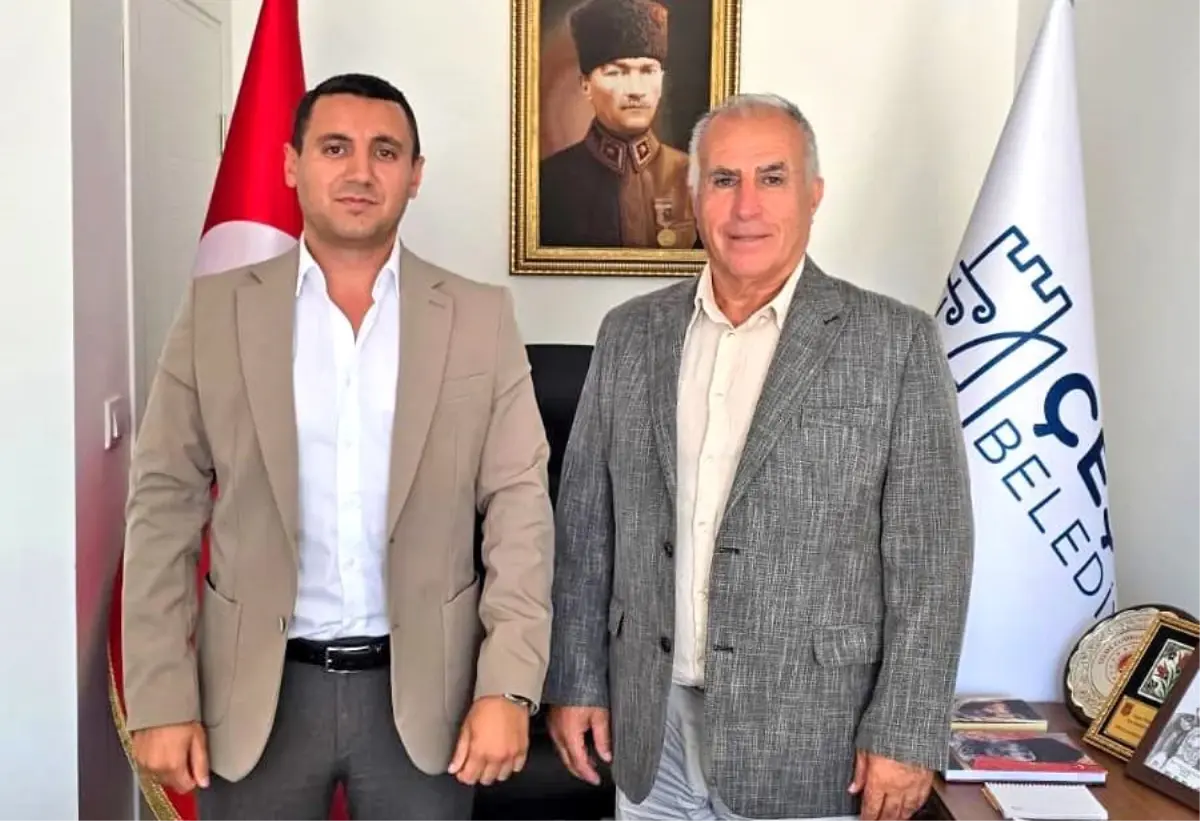 cesmede sporun gelisimi icin is birligi toplantisi kNN4hm3R