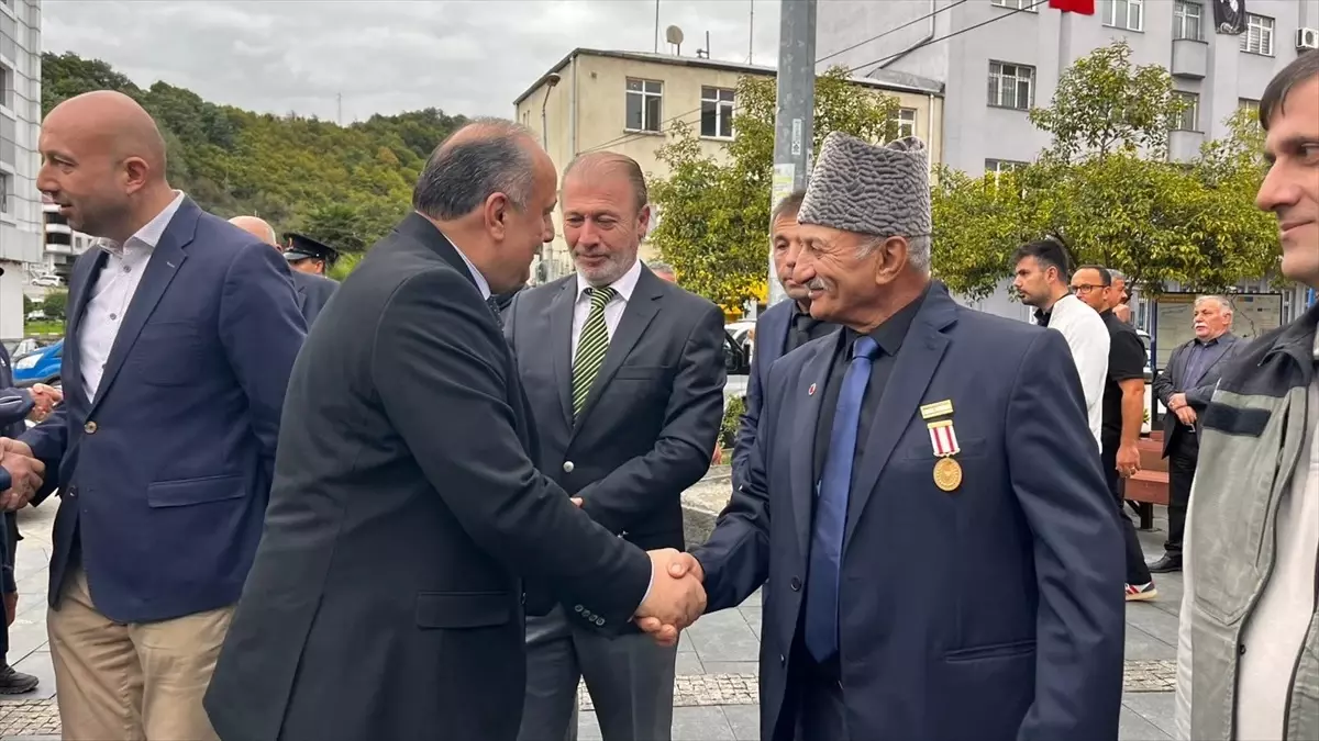 gaziler gunu toreni salipazarinda gerceklesti IaFxHKMw