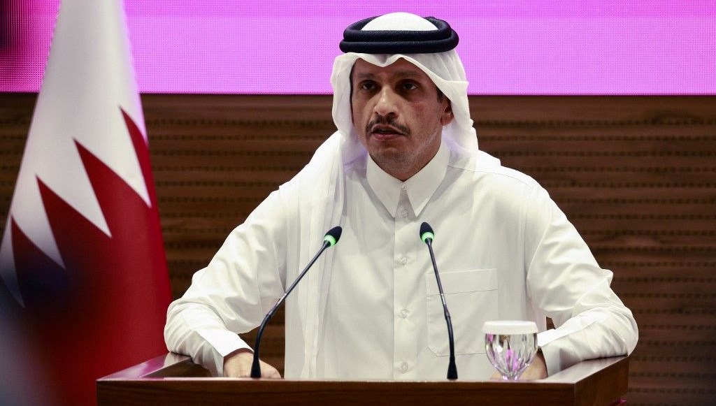 katar basbakanindan cifte standart aciklamasi uluslararasi toplum israili isledigi suclardan sorumlu tutmali MHdKX96K