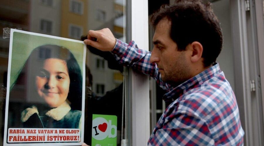 rabia nazin babasindan aymye tepki tazminat degil adalet istiyoruz L2Xkng4e