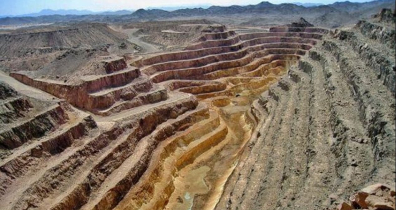 sudanda altin madeni coktu 6 olu fqt3dsBT