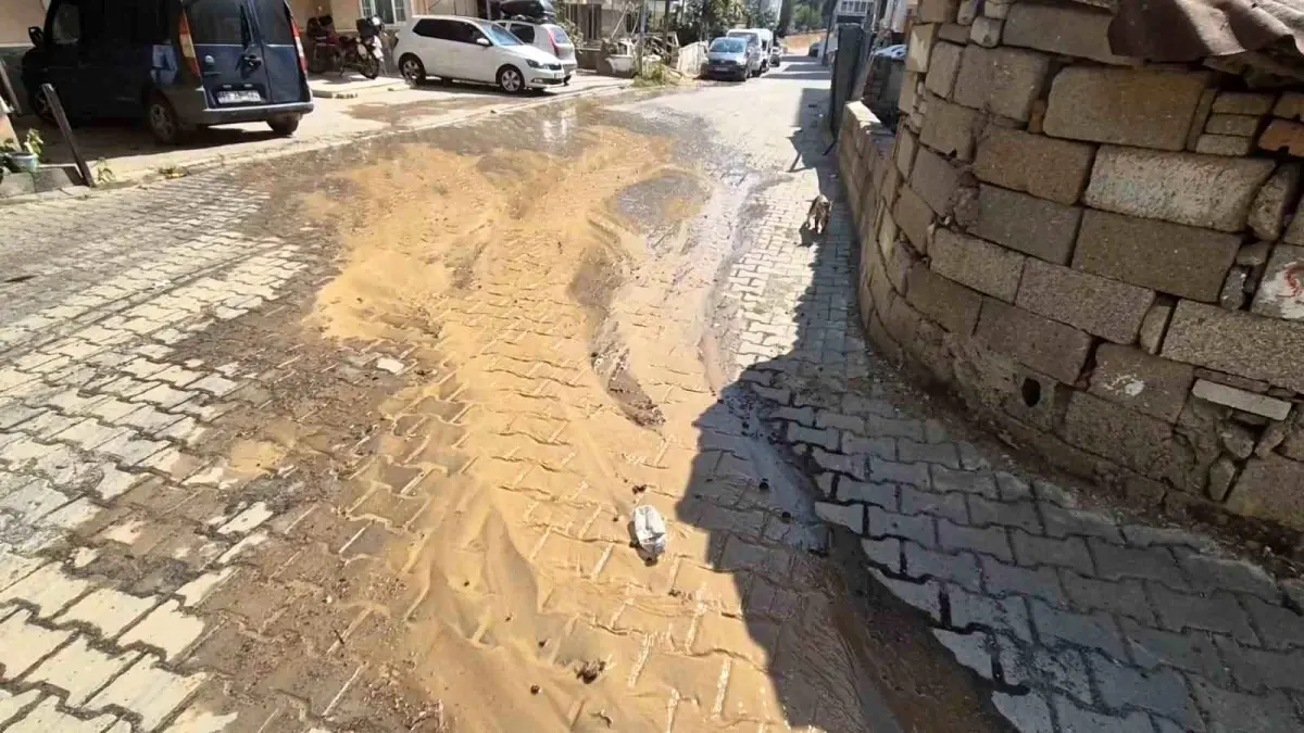 suleymanpasada su patlaklari vatandaslari magdur ediyor pxVnC5ex