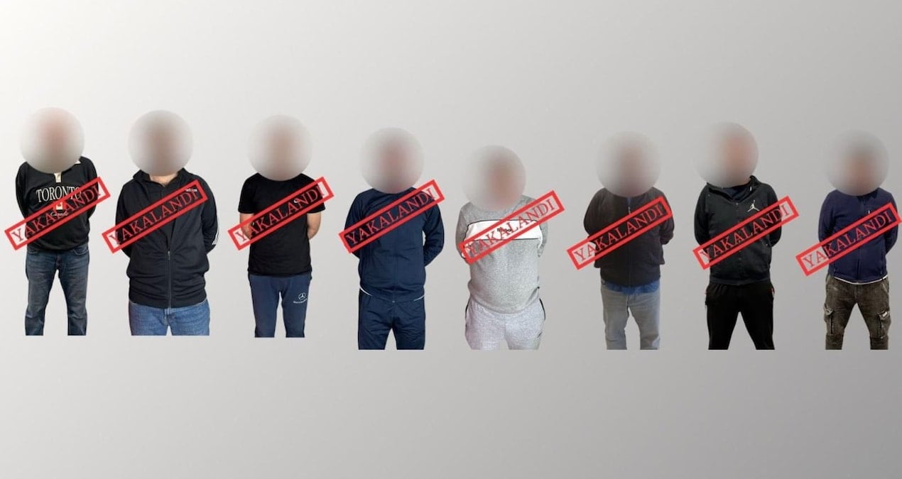 6si kirmizi bulten ile aranan 8 suclu turkiyeye getirildi VJNDdIFH