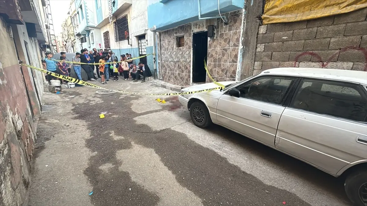 gaziantepte bir kisi agabeyini bicakla oldurdugu iddiasiyla gozaltina alindi e3Zryurs