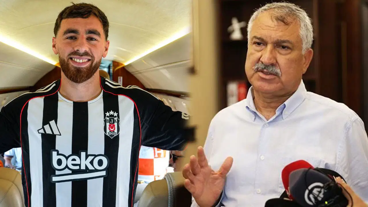 zeydan karalardan orkun kokcuye kirmizi kart tepkisi yazik degil mi taraftara Uuw255Zv.jpg