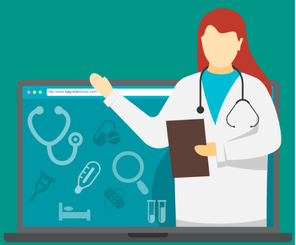 Dijital Teknolojinin Hasta Eğitimindeki Rolü