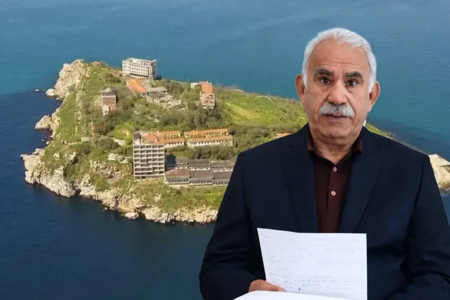 DEM Partili Bakırhan: Öcalan için İmralı’da bir yer inşa edilmiş
