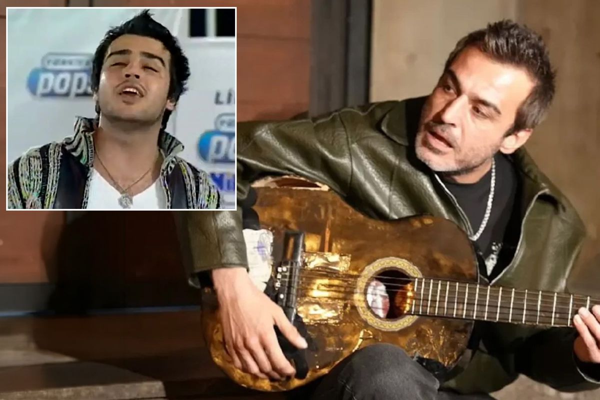 Aşk Acısının Gölgesinde: Rıza Tamer’in Zorlu Hayat Serüveni