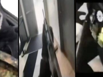 San Diego’daki Cami Saldırısının Canlı Yayını Şok Yarattı