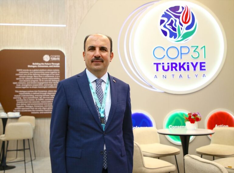 Başkan Altay: Türkiye’nin Belediye Yönetimi Vizyonunu Küresel Alanda Tanıtmalıyız