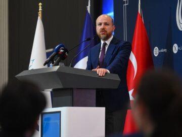 Bilal Erdoğan: Birleşmiş Milletler’de Adaletli Temsilin Önemi