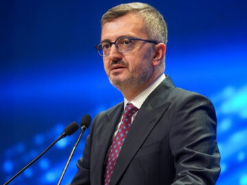Burhanettin Duran’dan Şehit Polisler İçin Başsağlığı Mesajı