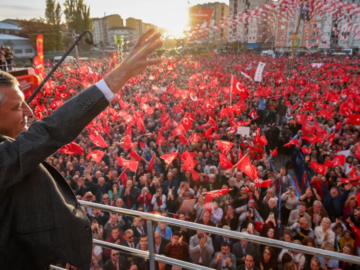 CHP’nin 110. Mitingi Gümüşhane’de Yapılacak