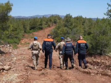 Hatay’da Uğur Çalışkan’dan 90 Gündür Haber Alınamıyor: Arama Faaliyetleri Devam Ediyor