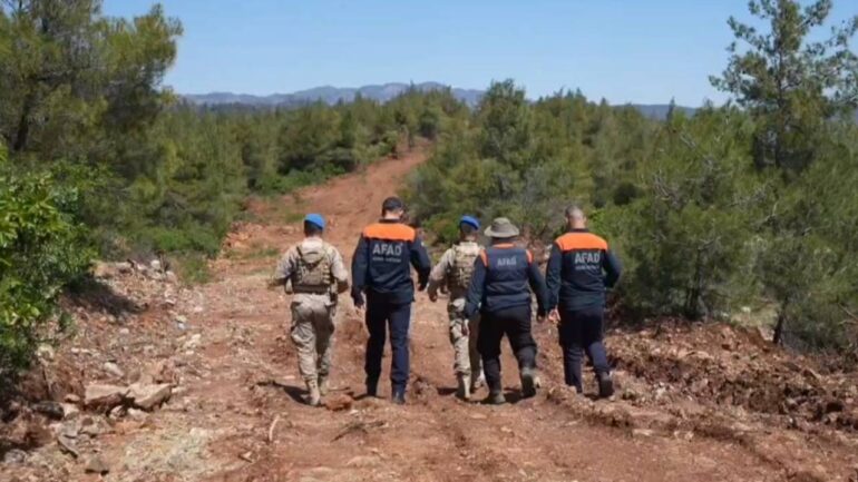 Hatay’da Uğur Çalışkan’dan 90 Gündür Haber Alınamıyor: Arama Faaliyetleri Devam Ediyor