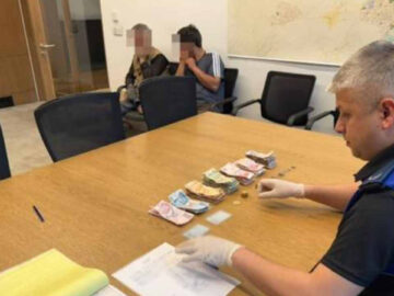 İki Dilencinin Üzerinden 4 Bin Lira Çıktı: İnegöl’de Denetimler Sürüyor