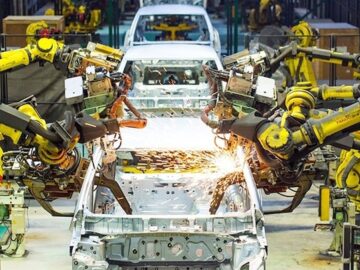 Otomotiv Sektöründe Üretim ve İhracat Düşüşü Devam Ediyor
