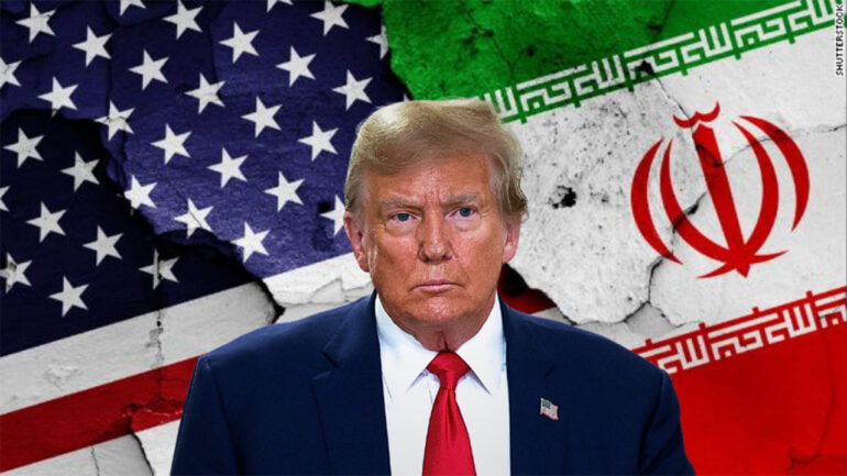 Trump’tan İran’a Yeni Askeri Tehdit: “Büyük Darbe Çok Yakında”