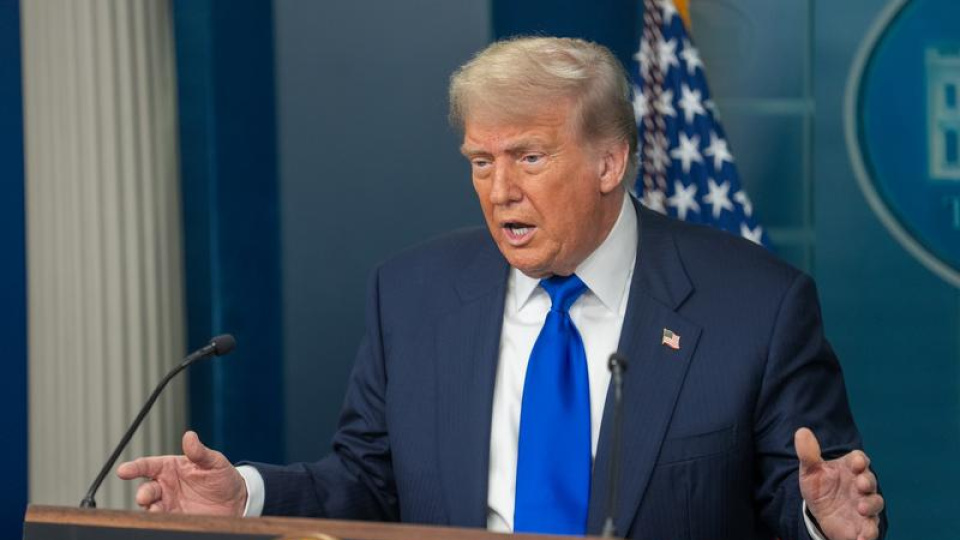 Trump, Özgürlük Projesi’ni Geçici Olarak Durdurdu