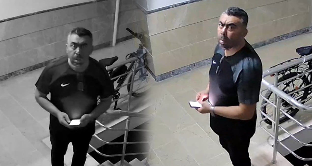 Kayseri’de Dehşet Veren Cinayet: Eşini Bulamayınca Komşusunu Katletti