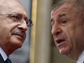 Ümit Özdağ, Kemal Kılıçdaroğlu’na Sert Eleştirilerde Bulundu