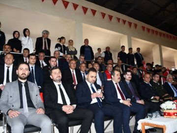 Vezirköprü, Terme ve Salıpazarı’nda 19 Mayıs Coşkuyla Kutlandı