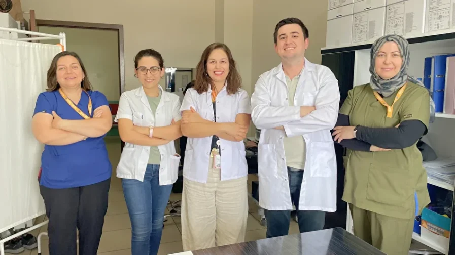 ÇOMÜ’de Küçüklerin Sağlığı İçin Yeni Bir Adım: İmpuls Osilometri