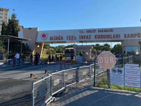 İZBETON “asfalt” davası 30 Ekim’e ertelendi