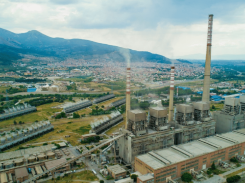 Soma B Termik Santrali icradan satılıyor!