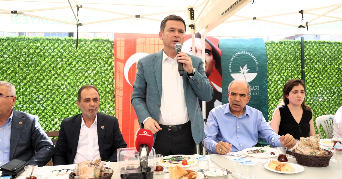 Bursa osmangazide mahalle bulusmalari devam ediyor ZdjNsurS